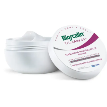 bioscalin tricoage 50+ maschera dopo shampoo anti-eta' 200 ml