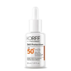 korff siero viso 365 protection spf50