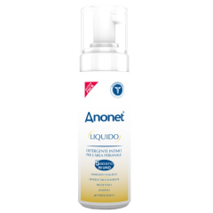 Anonet Liquido - Detergente Intimo Quotidiano 150ml