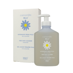 camomilla blu - detergente prima pelle alla camomilla 300 ml