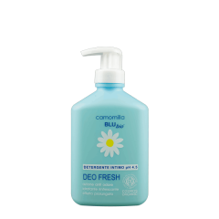 camomilla blu - bio deo fresh detergente intimo ph 4.5 300ml