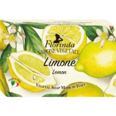 florinda - limone sapone vegetale 50g