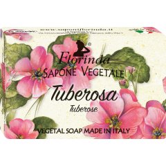 florinda - tuberosa sapone vegetale 50g