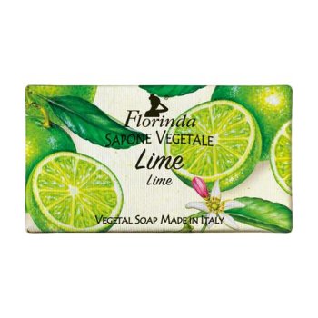 florinda - lime sapone vegetale 50g