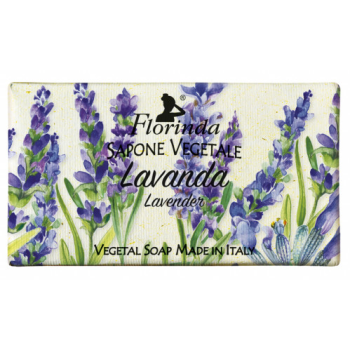 florinda - lavanda sapone vegetale 50g