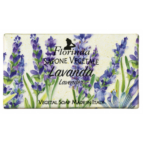 Florinda - Lavanda Sapone Vegetale 50g