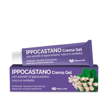 marco viti ippocastano crema gel 100ml omaggio