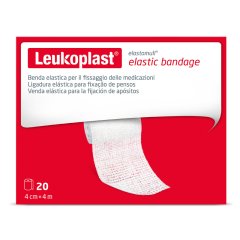 leukoplast elastomul benda elastica m4 x 4cm