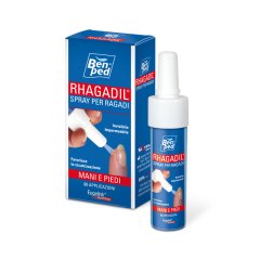 rhagadil spray ragadi mani e piedi 9ml