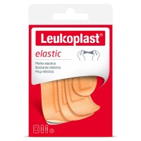 Leukoplast Elastic Cerotti Assortiti 40 pezzi