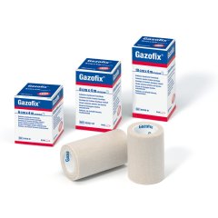 gazofix benda elastica autoadesiva 4cm x 4m