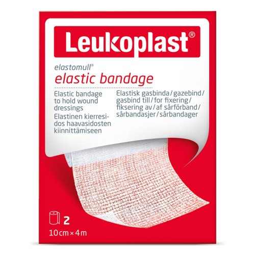 Leukoplast Elastomull - Benda Elastica 10cm x 4m