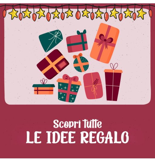 Idee regalo Natale