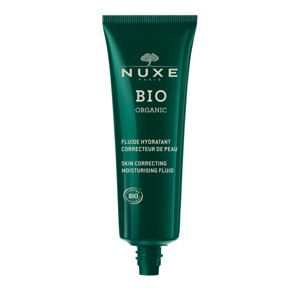 Nuxe Bio Hydrating Skin Correcting Fluid - Fluido Idratante Correttore Pelle 50ml