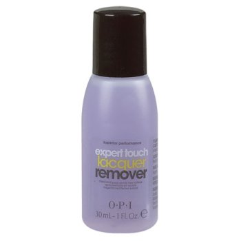 opi expert touch laquer remover solvente unghie 30 ml
