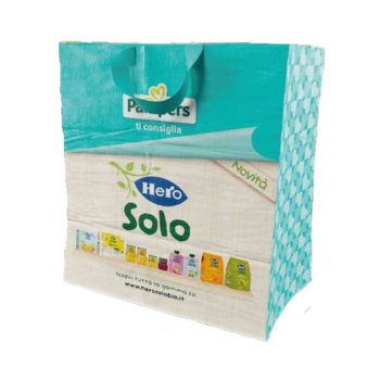 pampers shopper omaggio