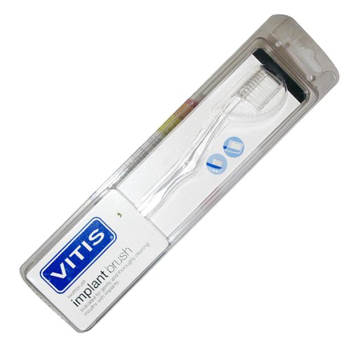 Vitis Spazz Implant Soft Brush