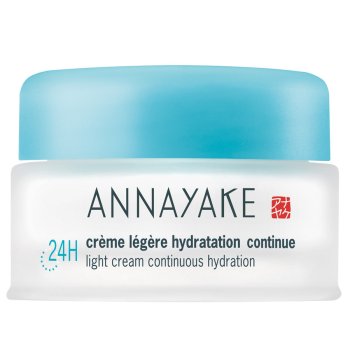 annayake 24h crema leggera idratazione continua pelli normali/miste 50 ml