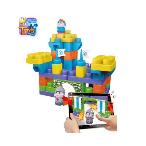 CHICCO Gioco Costr Castello 70pz