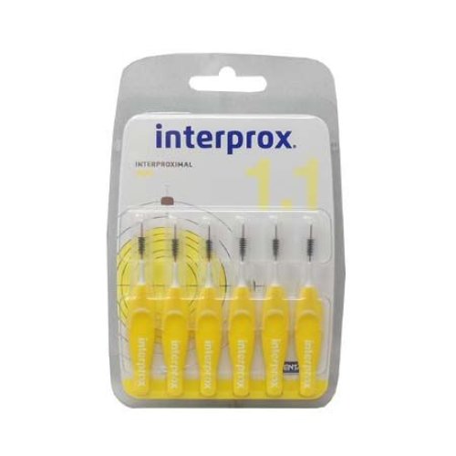 Interprox4g Mini Blister 6u 6l