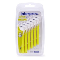 interprox plus mini giallo 6pz