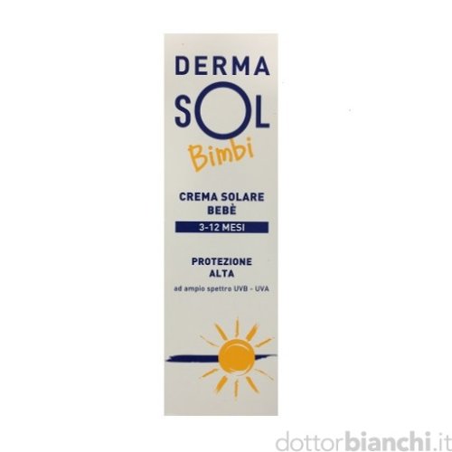Dermasol Bb 3/12 Cr Solare75ml