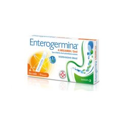 enterogermina 4 miliardi 10 flaconi 5ml