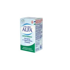 Collirio Alfa Antistaminico 10 ml