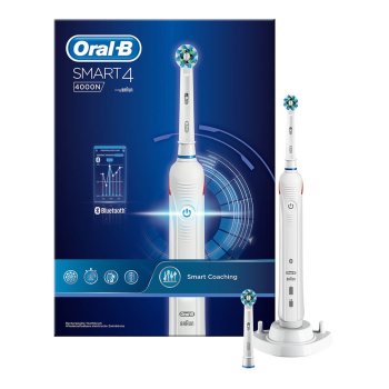 oral-b spazzolino elettrico 4000 pro ultrathin
