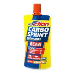 carbo sprint bcaa arancia 50ml