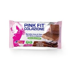 proaction pink fit colazione cacao 40g