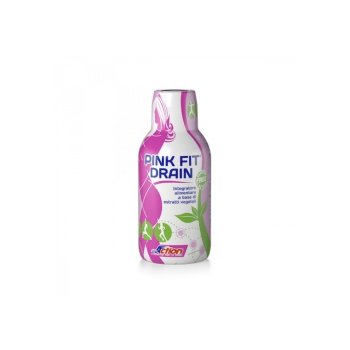 proaction pink fit drain 500ml