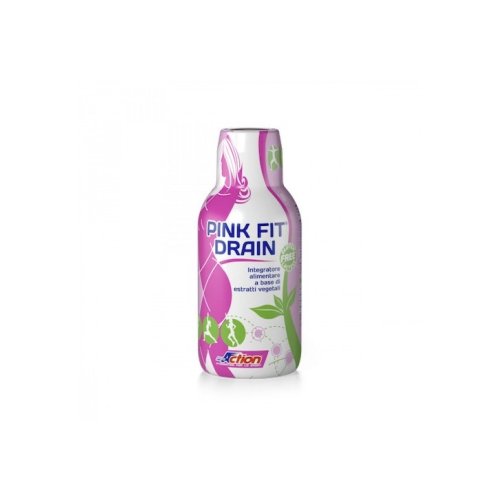 PROACTION PINK Fit Drain 500ml
