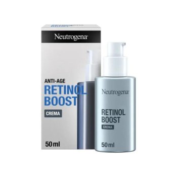 neutrogena retinol boost 50ml test&tell