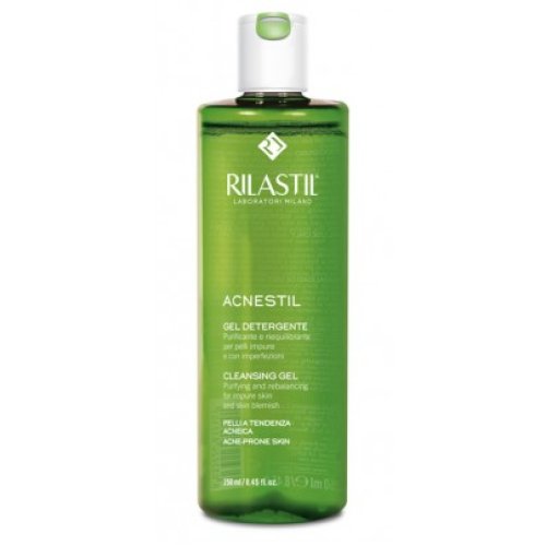 Rilastil Acnestil Gel Detergente 250ml