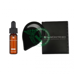 skinceuticals kit beauty routine ( kit omaggio promo skin )