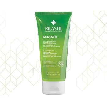 rilastil acnestil gel detergente 100ml omaggio