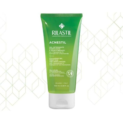 RILASTIL ACNESTIL GEL DETERGENTE 100ML OMAGGIO