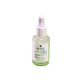 rilastil acnestil gel calmante sebonormalizzante 30ml omaggio
