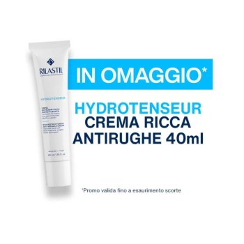 rilastil hydrotenseur crema 40ml omaggio