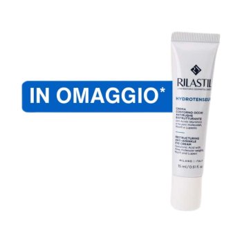 rilastil hydrotenseur contorno occhi 15ml omaggio