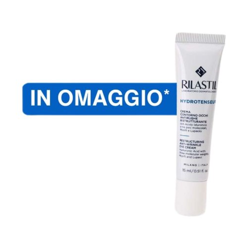 RILASTIL HYDROTENSEUR CONTORNO OCCHI 15ML OMAGGIO