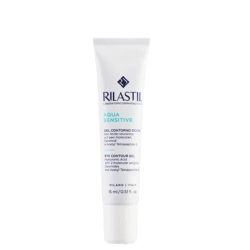 RILASTIL AQUA SENSITIVE CREMA 15ML OMAGGIO