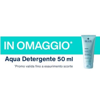 rilastil aqua detergente viso 50ml omaggio