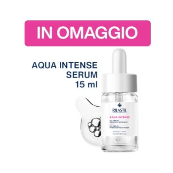 rilastil aqua intense 15ml omaggio