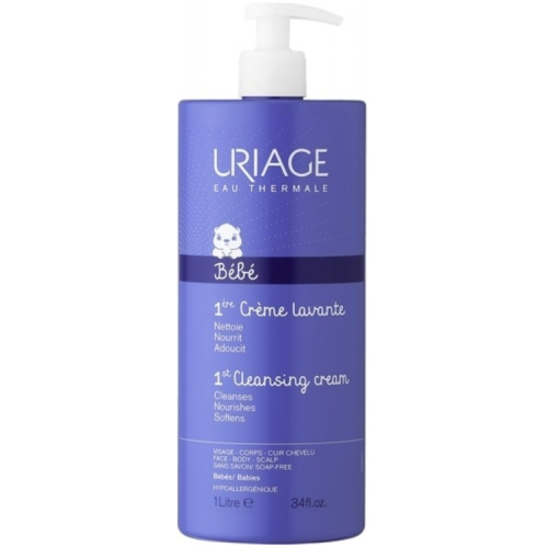 Uriage - Bebe Creme Lavante 500ml