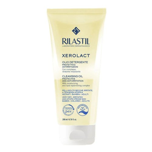 RILASTIL XEROLACT OLIO DETERGENTE 200ML OMAGGIO