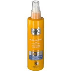 roc soleil protect lozione spray idratante corpo sfp30+