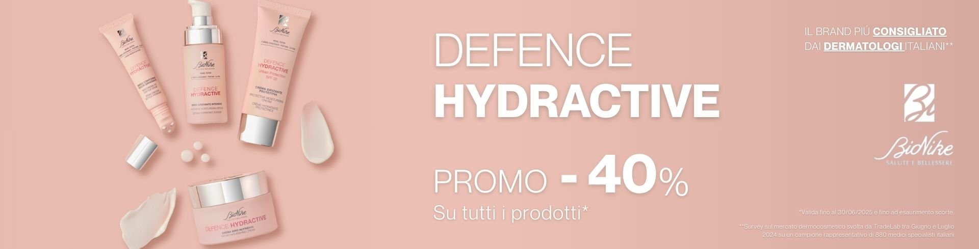 Bionike Defence Hydractive Visibilita 2025
