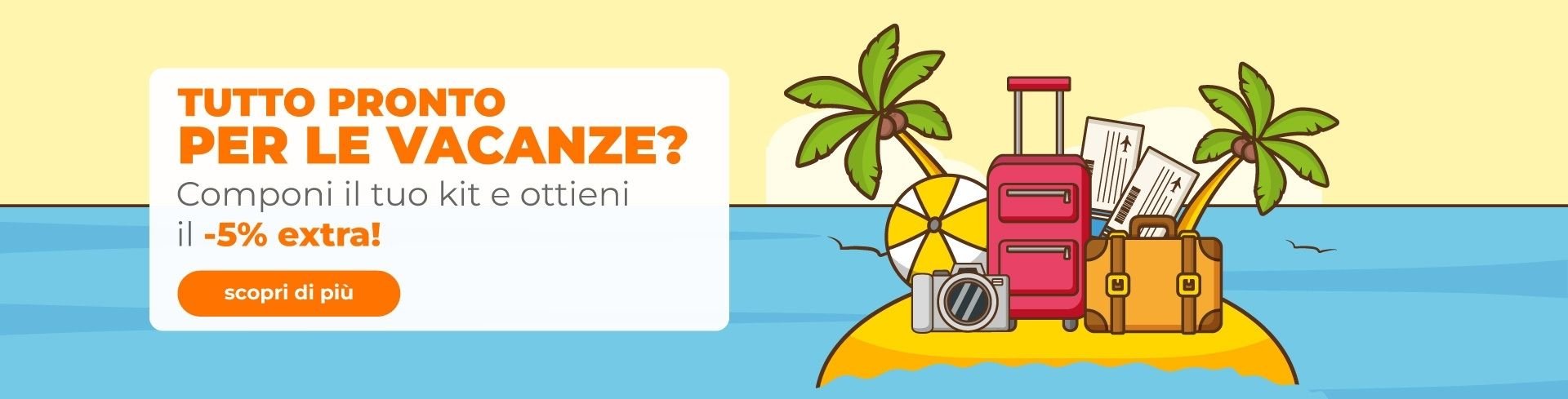 Kit vacanze 2025